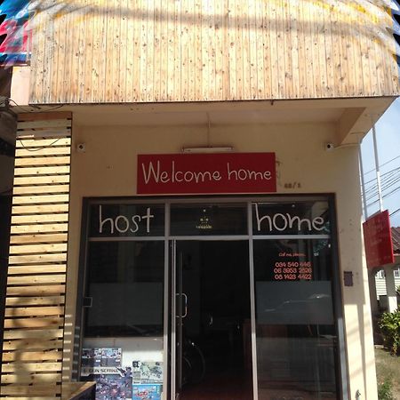 Bankaikow Hostel Kanchanaburi Luaran gambar