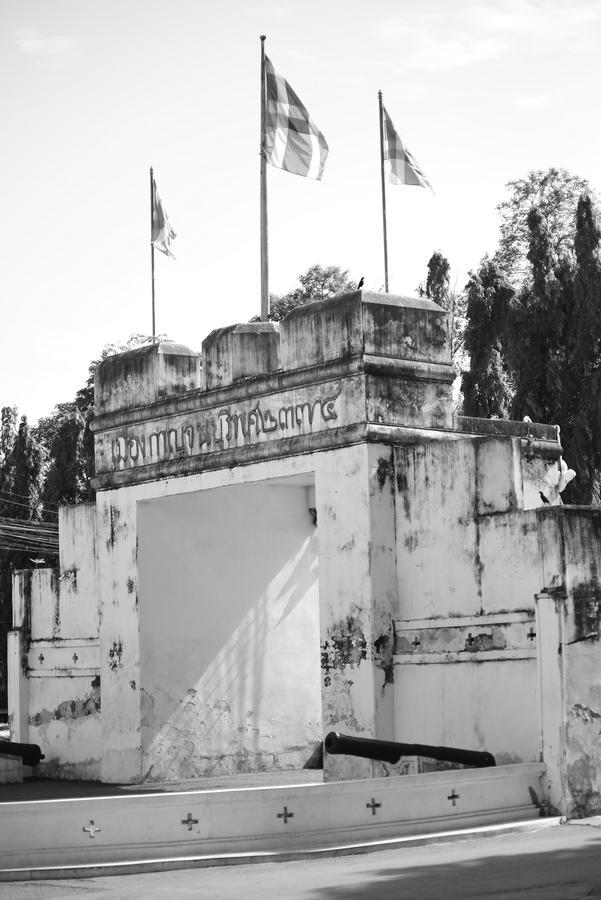 Bankaikow Hostel Kanchanaburi Luaran gambar