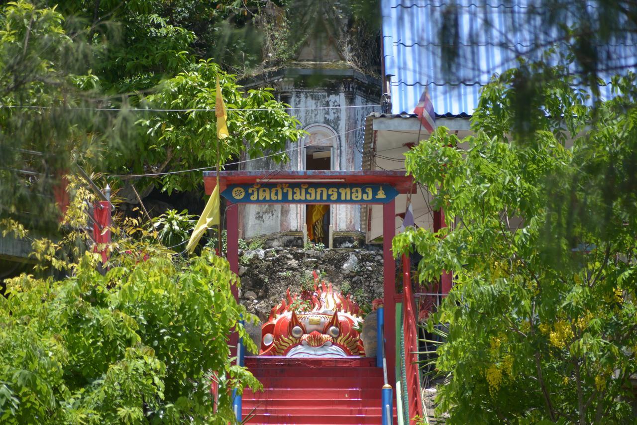 Bankaikow Hostel Kanchanaburi Luaran gambar