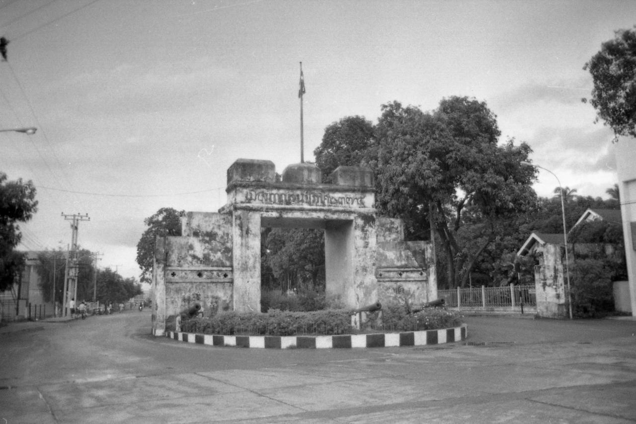 Bankaikow Hostel Kanchanaburi Luaran gambar