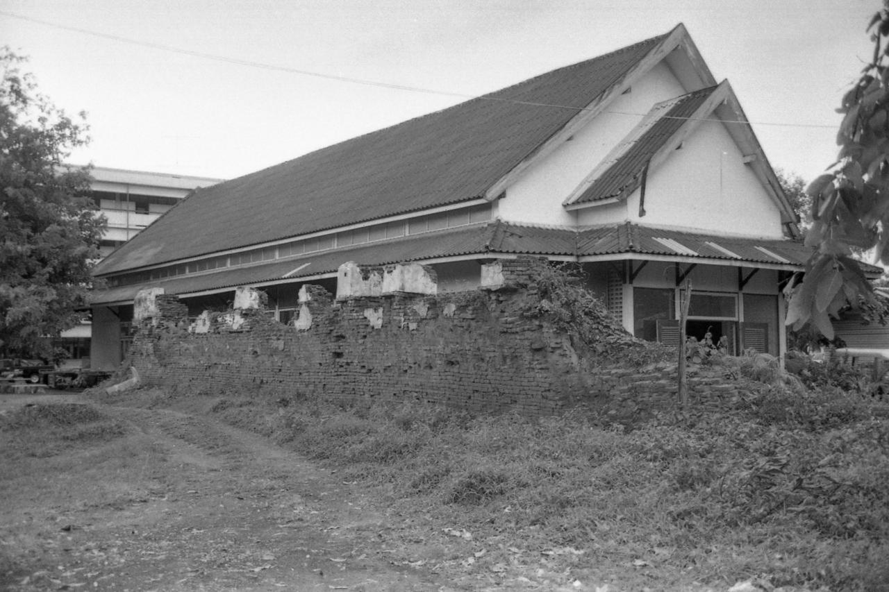 Bankaikow Hostel Kanchanaburi Luaran gambar