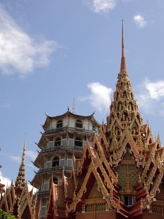 Bankaikow Hostel Kanchanaburi Luaran gambar