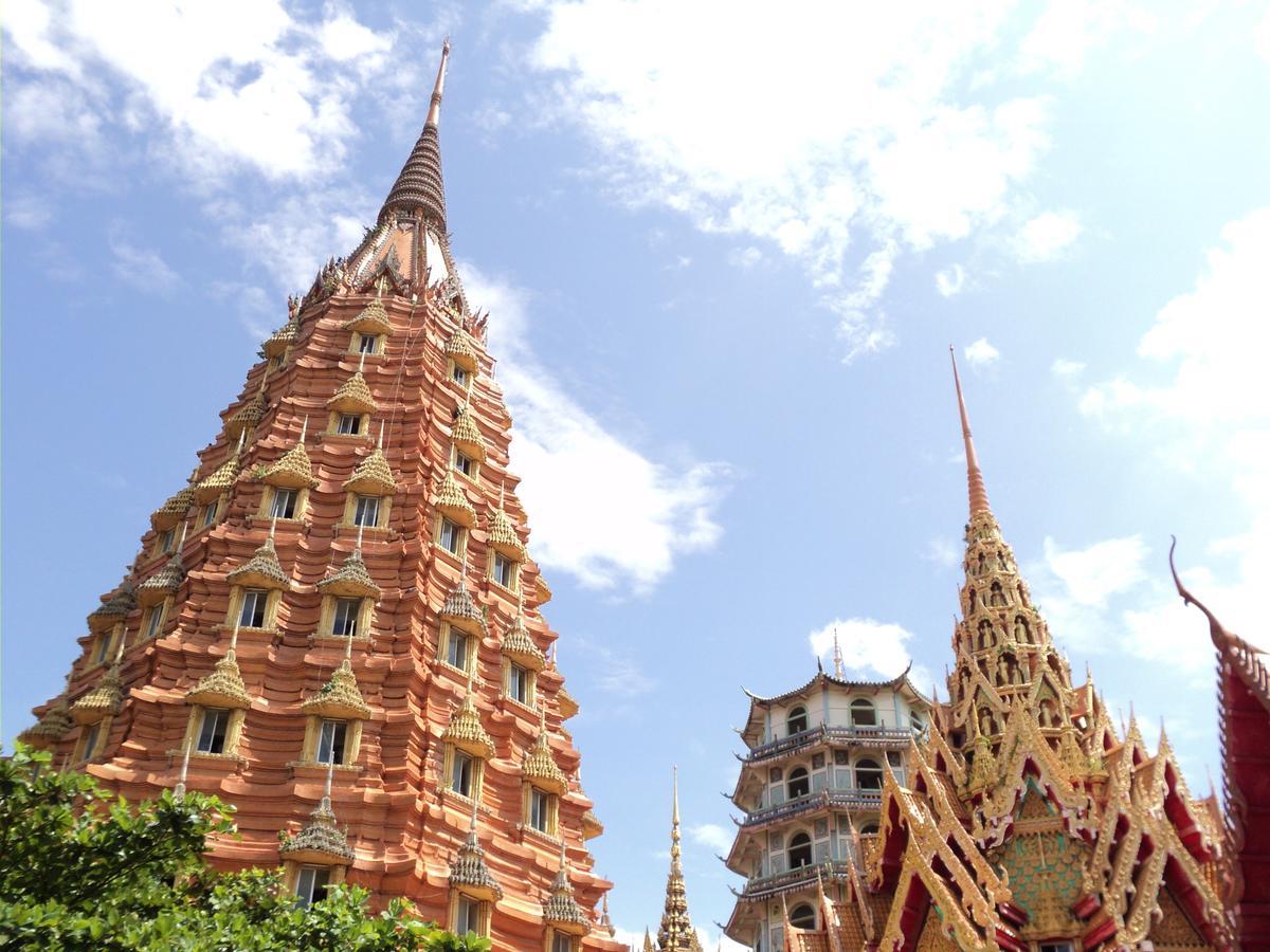 Bankaikow Hostel Kanchanaburi Luaran gambar