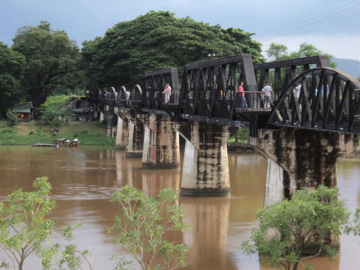 Bankaikow Hostel Kanchanaburi Luaran gambar
