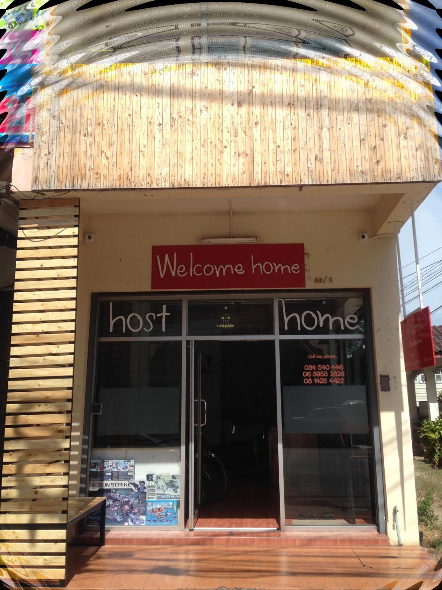 Bankaikow Hostel Kanchanaburi Luaran gambar
