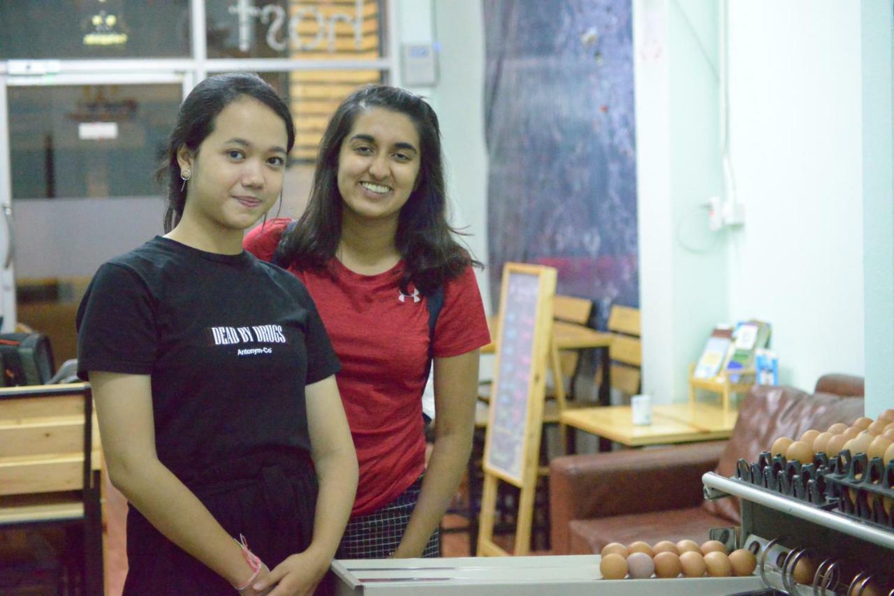 Bankaikow Hostel Kanchanaburi Luaran gambar